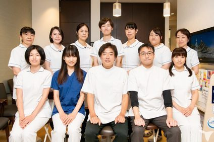医療法人T&H 新城アイモール歯科（歯科医師の求人）の写真2枚目：