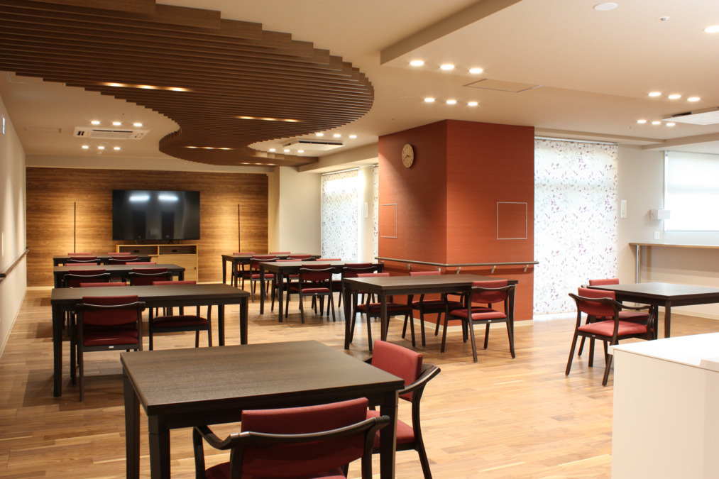 フェリエドゥ上井草(看護師/准看護師の求人)の写真6枚目: