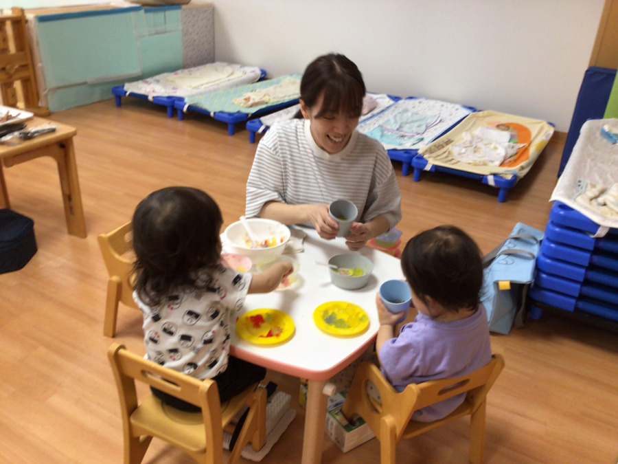 トレジャーキッズてんのうでん保育園（保育士の求人）の写真8枚目：