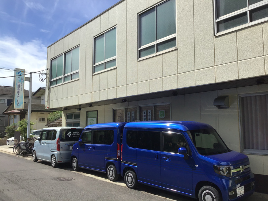 エール訪問看護ステーション(理学療法士の求人)の写真: