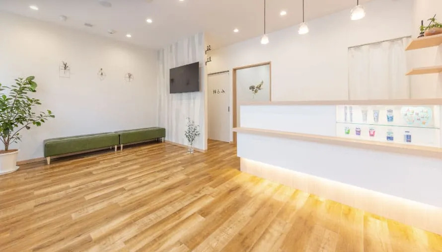 きよせの街歯科（歯科衛生士の求人）の写真1枚目：