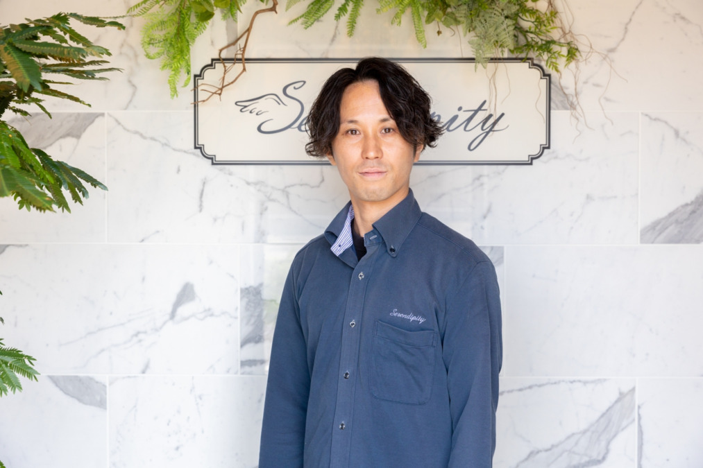Serendipity稲沢店の写真3枚目：スタッフ写真