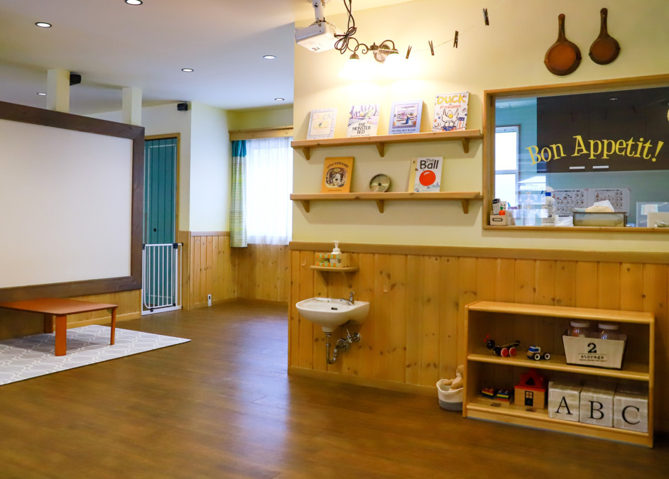 memorytree太田川保育園（保育士の求人）の写真2枚目：