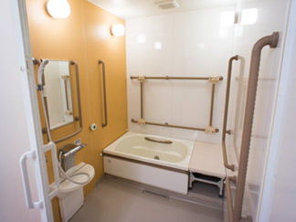 花物語とどろき（介護職/ヘルパーの求人）の写真4枚目：