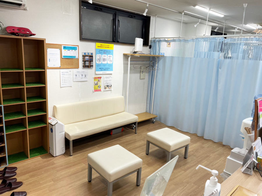 おおいずみ鍼灸整骨院 清瀬院 ［株式会社OHIZUMI］の写真3枚目：