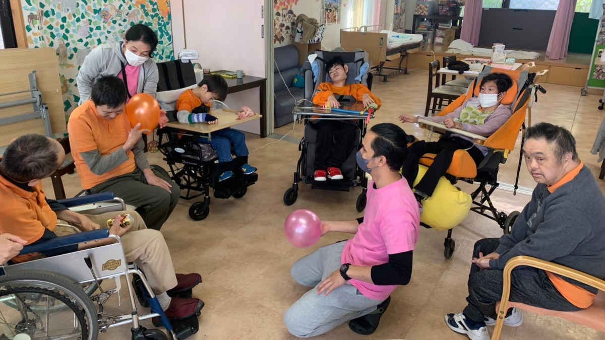 生活介護施設ツナグ(生活支援員の求人)の写真5枚目: