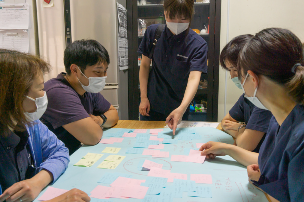 プラスト訪問看護ステーションの写真2枚目：