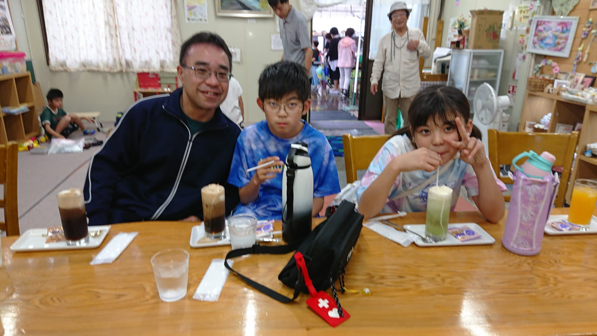 放課後等デイサービスみらいの写真3枚目：