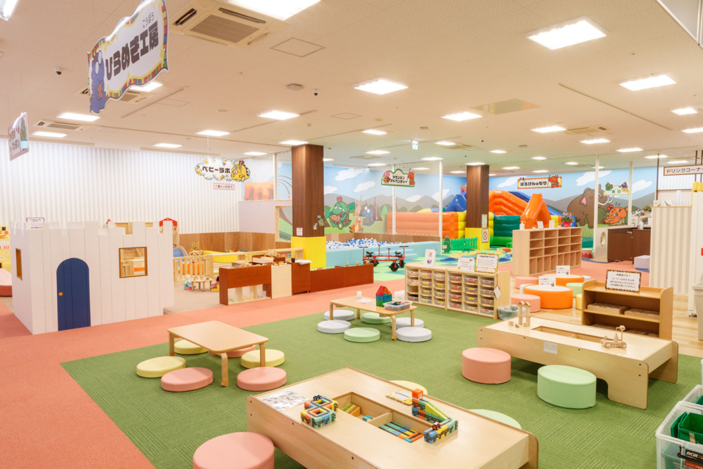 キッズアイ・ラボ（東大阪店）の写真2枚目：