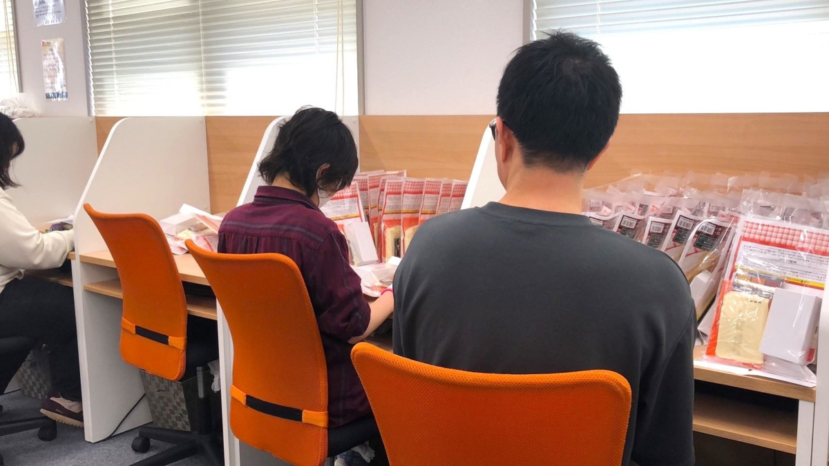 就労継続支援B型事業所 Life谷九（生活支援員の求人）の写真4枚目：