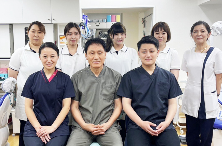 ときわ歯科の写真