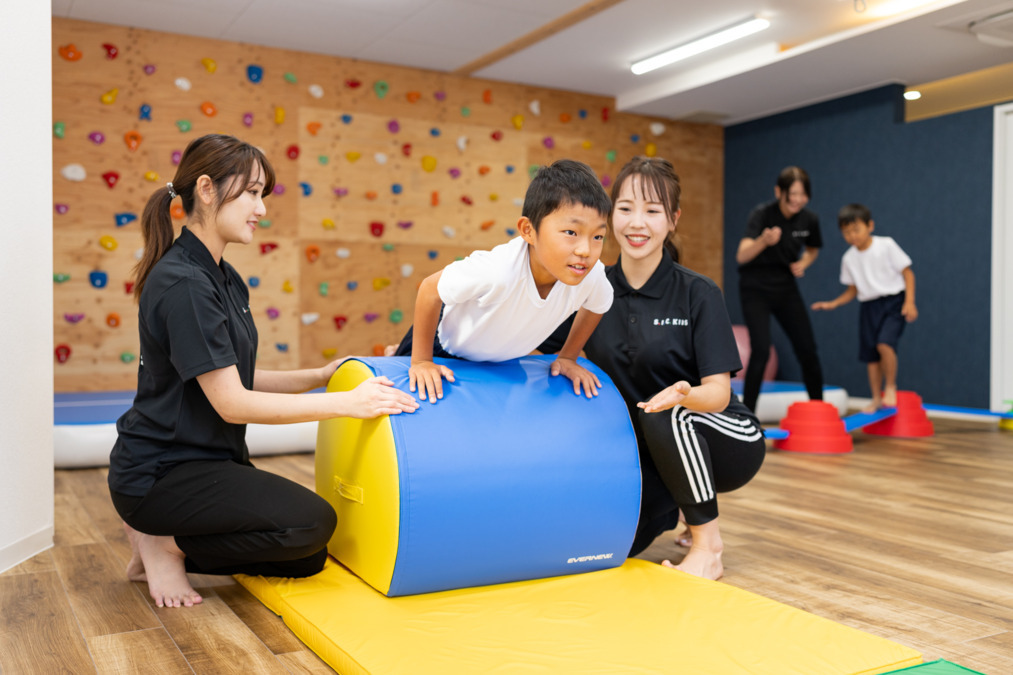 S.I.C.KIDS稲沢校(仮称)【2026年春オープン予定】(児童発達支援管理責任者の求人)の写真4枚目: