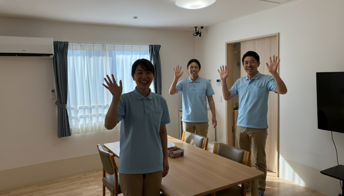 グループホームRASIEL宇都宮（サービス管理責任者の求人）の写真5枚目：