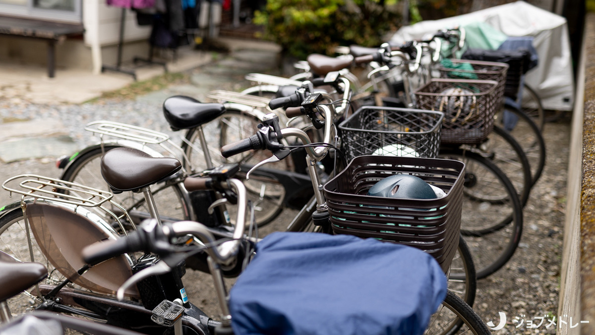 SOU訪問看護ステーション立川(作業療法士の求人)の写真14枚目:安全運転で利用者様のもとにお伺いしています♪
