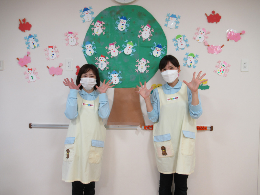 ニチイキッズ南さつま保育園の写真3枚目：