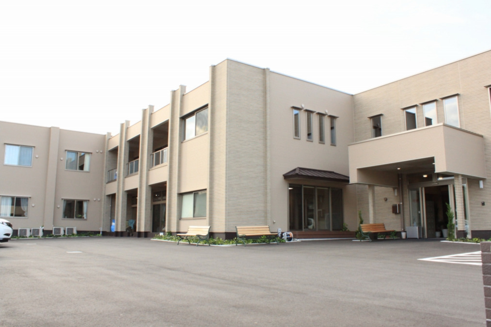 サービス付き高齢者住宅「ゆっくりの和」の写真