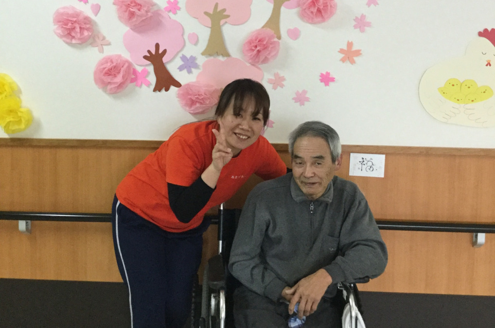 特別養護老人ホーム ぬまづホームの写真