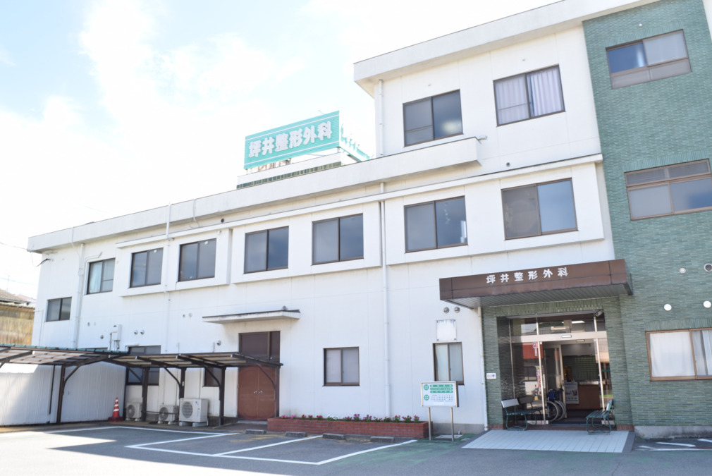 医療法人社団坪井整形外科（理学療法士の求人）の写真4枚目：