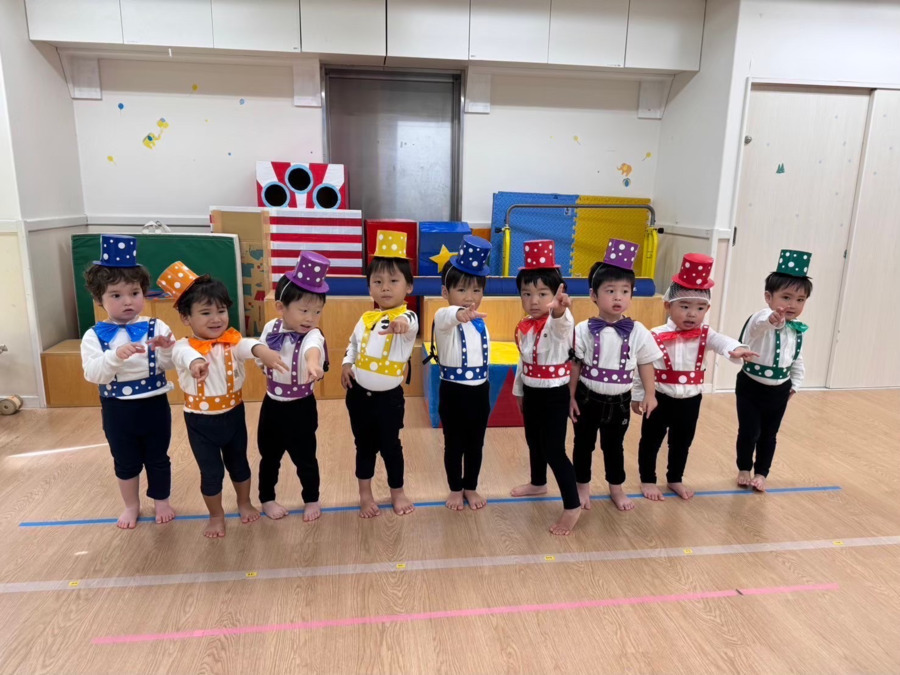 BunBu学院Jr.戸越園の写真6枚目：