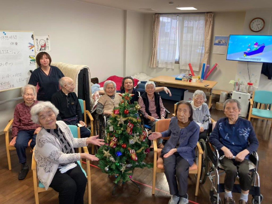 デイサービスクオーレ河和台の写真4枚目：