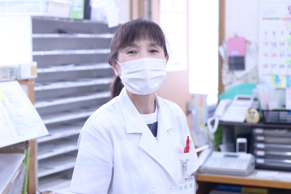 有限会社　みどり調剤薬局の写真3枚目：