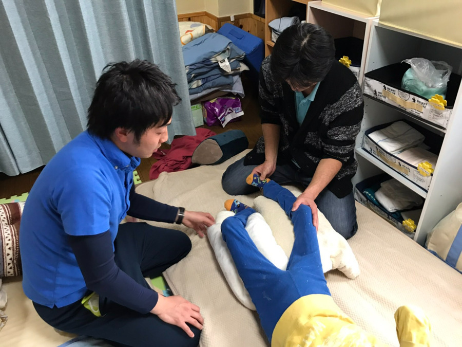 重症心身障がい児特化型　放課後デイGranny平塚の写真