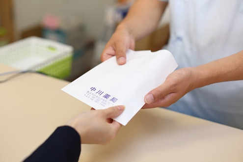 中川薬局関町2号店(調剤事務の求人)の写真4枚目: