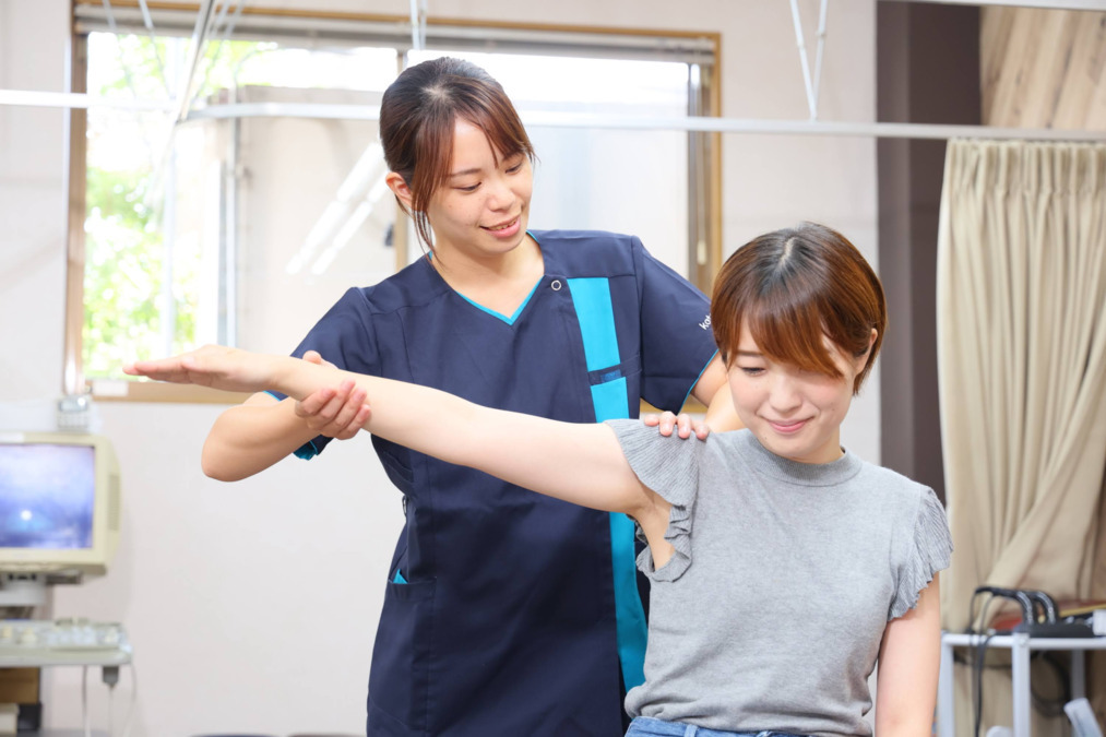 小谷整骨院・鍼灸院の写真4枚目：