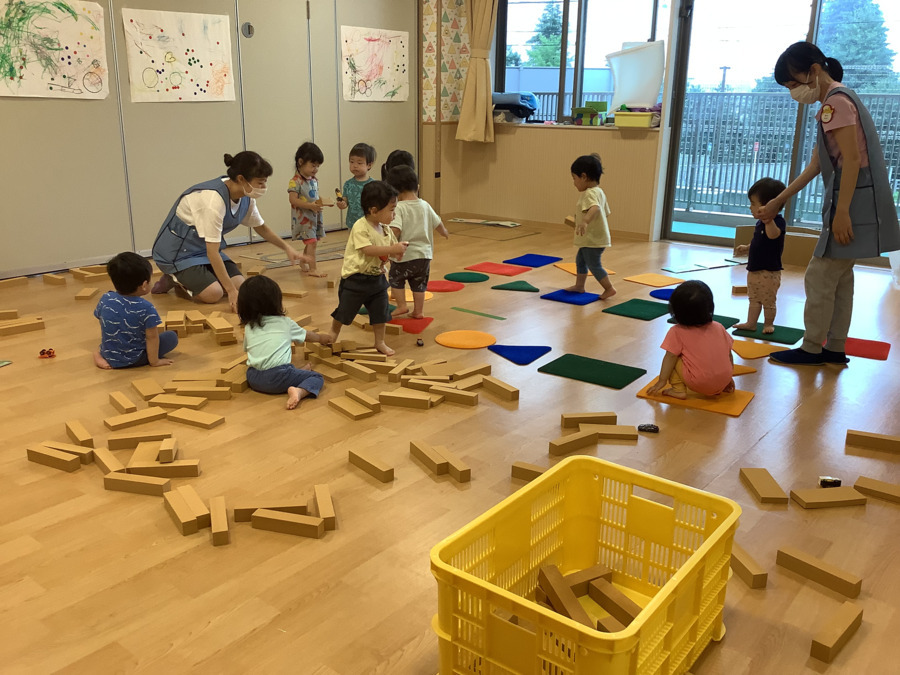みやまえの杜保育園の写真5枚目：