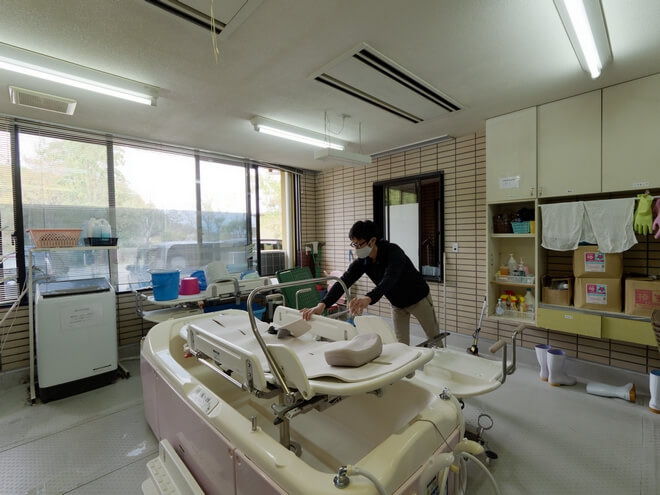 恵那市デイサービスセンター恵愛の写真3枚目：