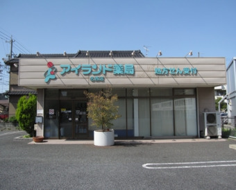 アイランド薬局 名西店(薬剤師の求人)の写真: