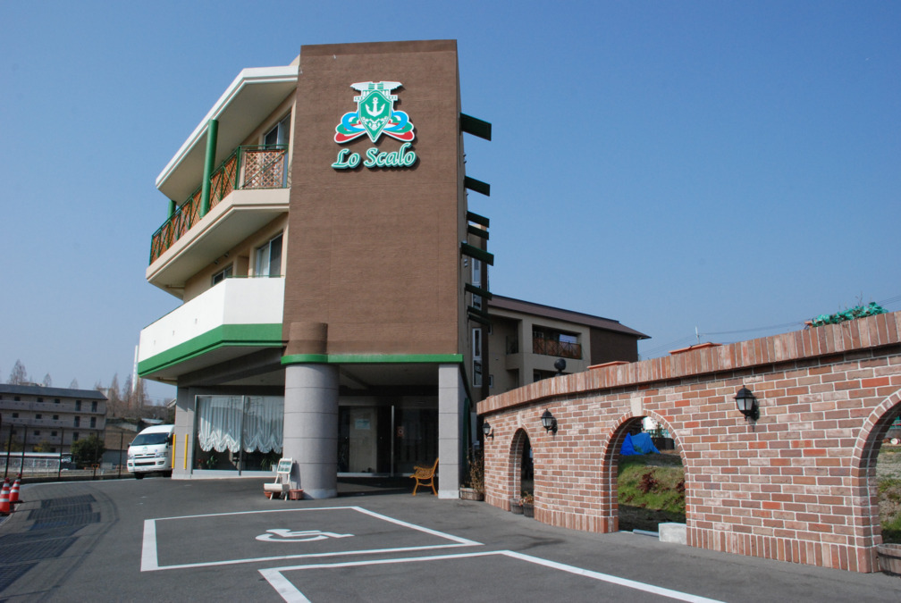 ロ・スカーロあおまだにの写真