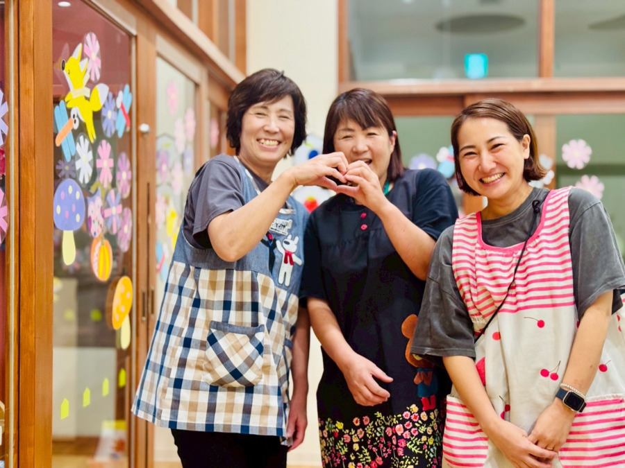 モラージュこばと保育園 （保育士の求人）の写真5枚目：
