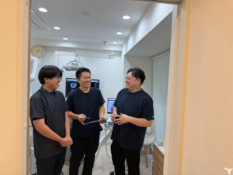 北栄デンタルクリニック(歯科医師の求人)の写真5枚目: