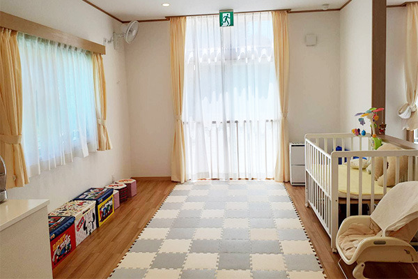 ルンルン保育園春日（保育士の求人）の写真3枚目：