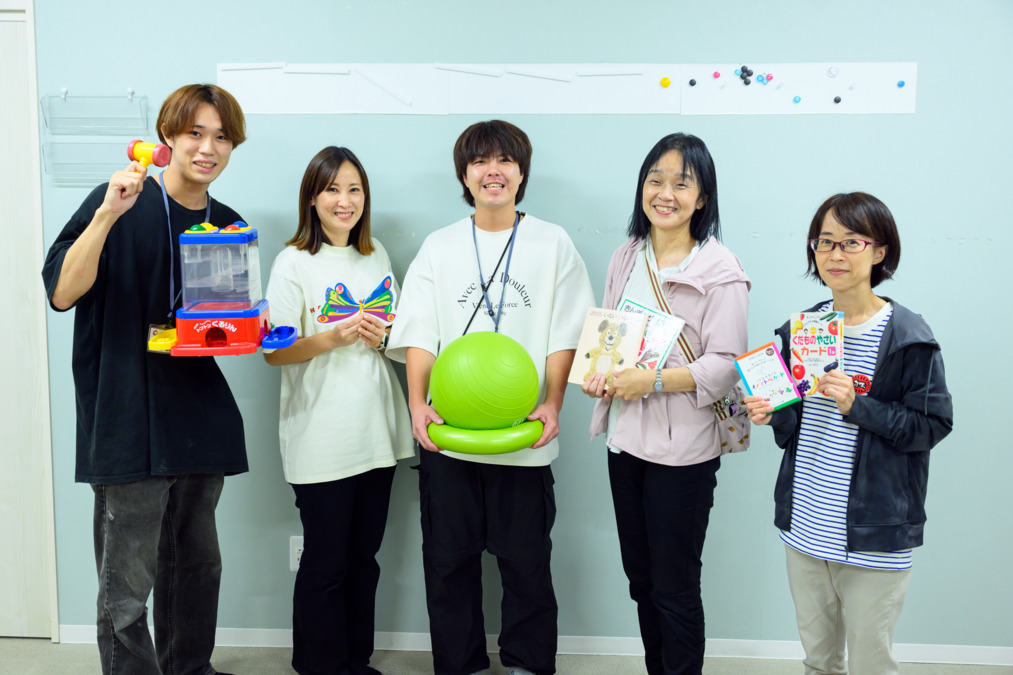 ココノハーツ福岡太宰府教室の写真