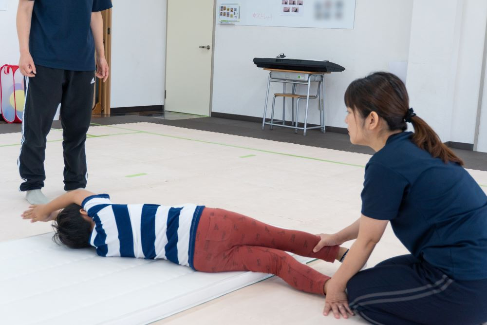運動学習型放課後等デイサービスReno wellness kids小舞木教室（公認心理師/臨床心理士の求人）の写真12枚目：