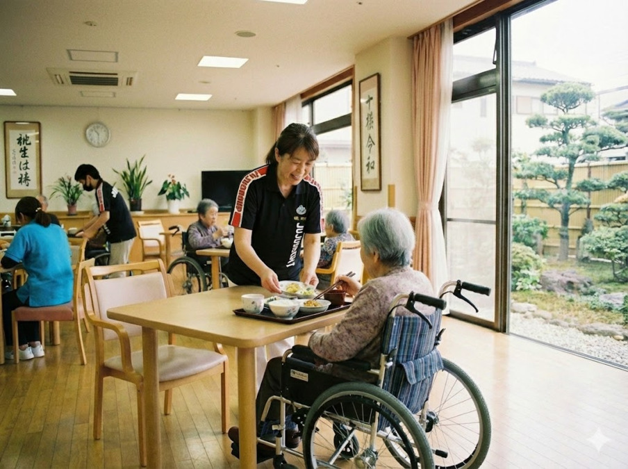 ナーシングホーム寿々デンタル中村【2026年08月01日オープン予定】(サービス提供責任者の求人)の写真6枚目: