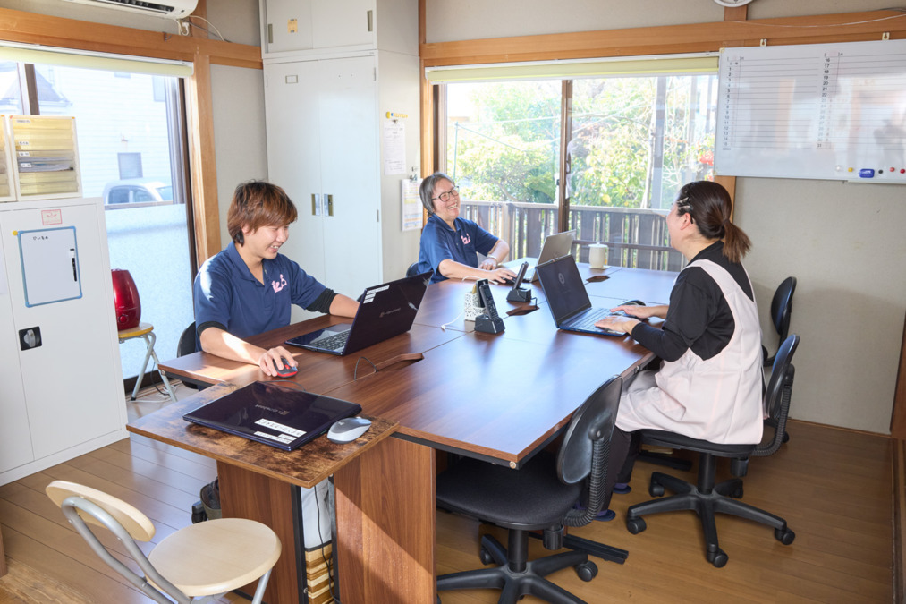 イザカマクラ訪問介護サービスの写真