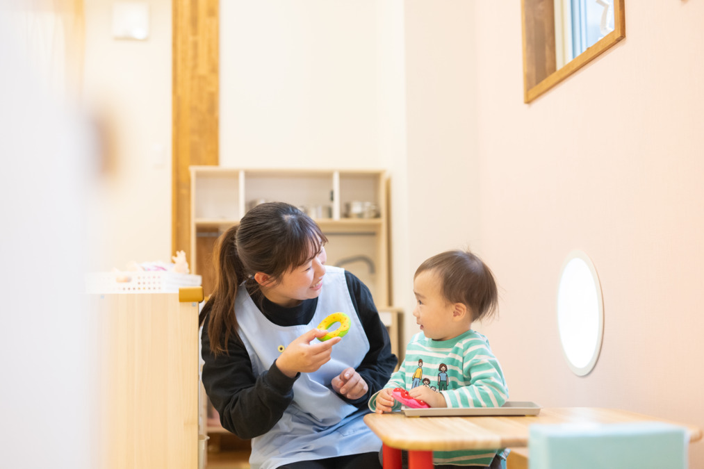 はな保育室いちのみや駅前(保育士の求人)の写真10枚目: