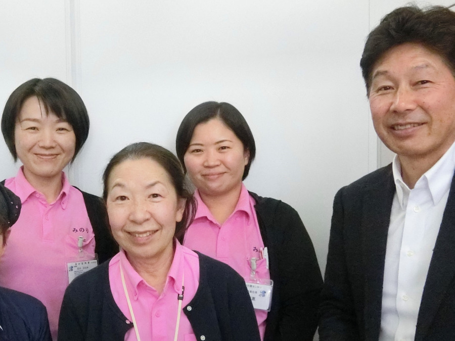みのりライフ介護センター名古屋【訪問介護】の写真