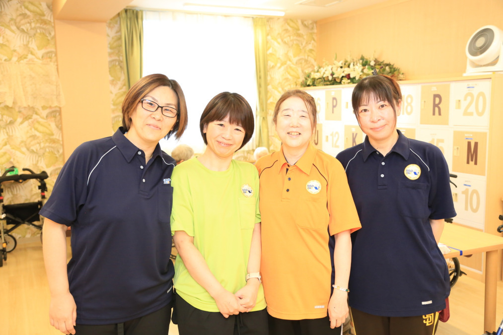 ゴールドエイジ奥田の写真