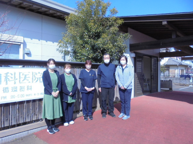 奧秋内科医院の写真