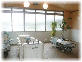障害者支援施設　三田療護園の写真7枚目：