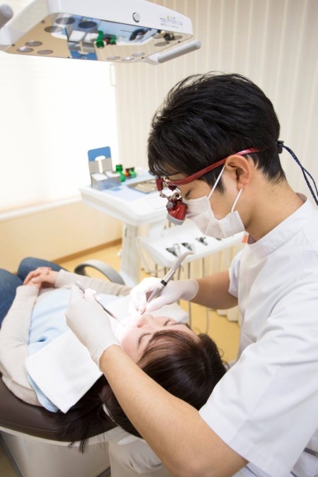 高山歯科クリニック(歯科助手の求人)の写真4枚目: