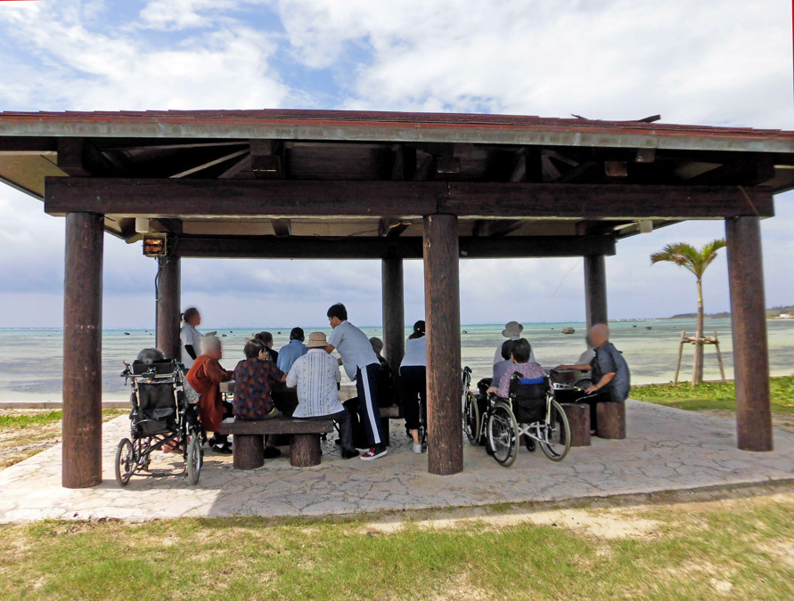 すこやかデイサービスセンター(介護職/ヘルパーの求人)の写真3枚目: