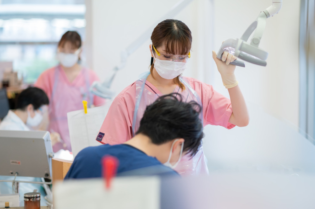 青葉歯科医院（歯科医師の求人）の写真3枚目：