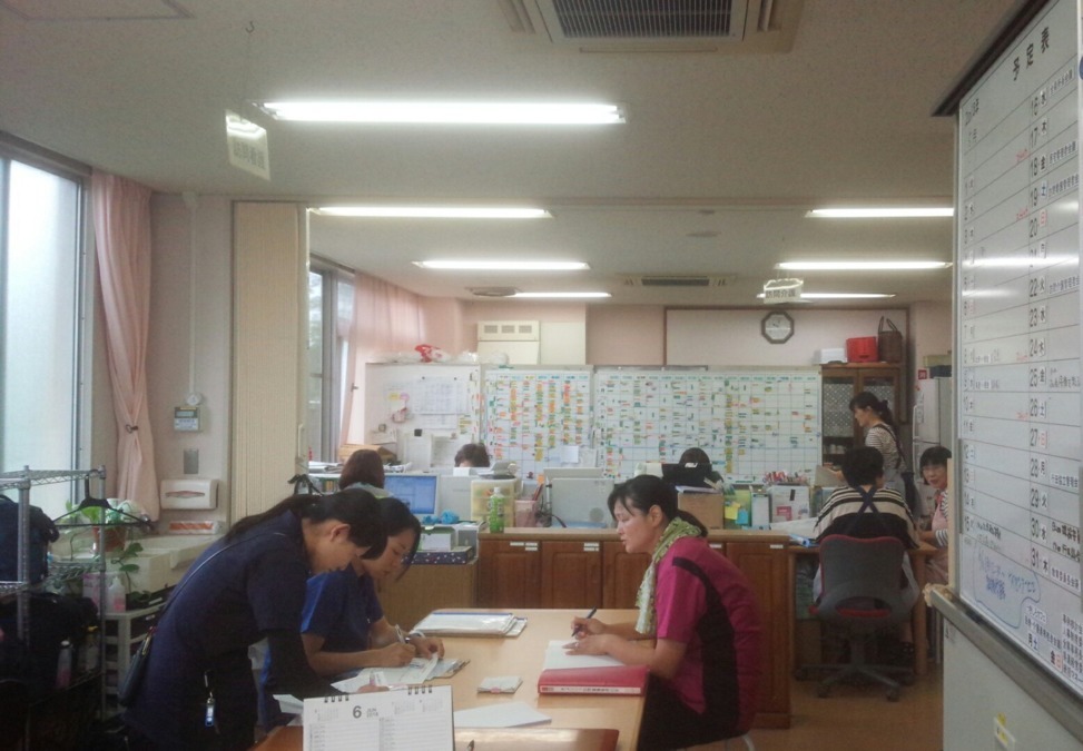 医療生協ケアセンターさきたま【訪問看護】（作業療法士の求人）の写真3枚目：
