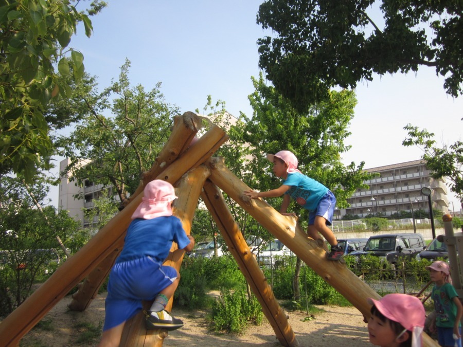 若鮎こども園の写真8枚目：