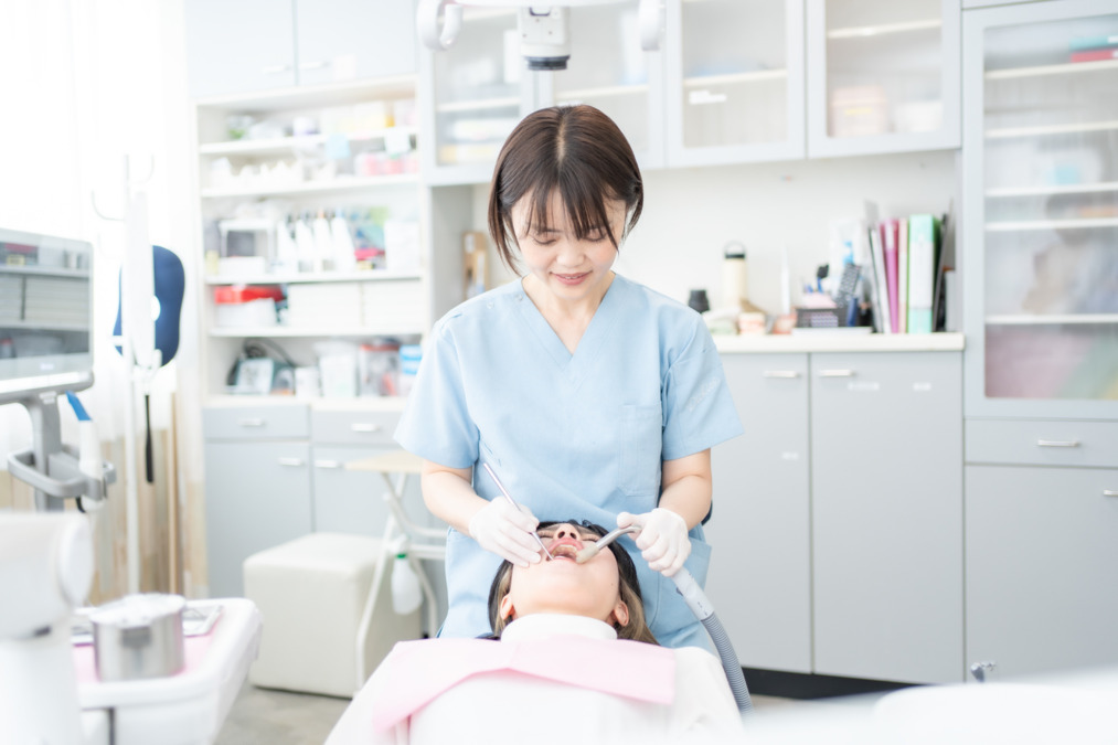 よしむら・ファミリー歯科の写真3枚目: